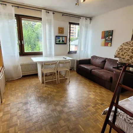 Appartement Center Crans-Montana