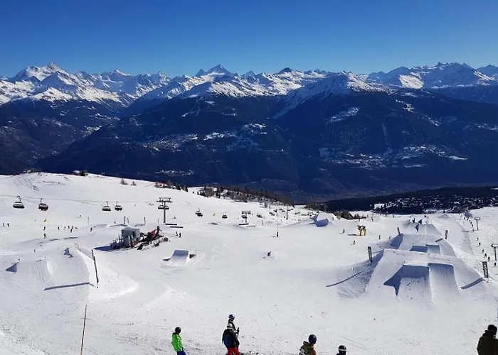Center Crans-Montana