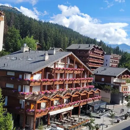 Center * Crans-Montana