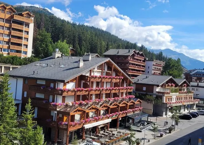 Center * Crans-Montana