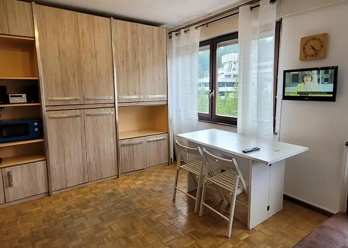 Apartmán Center Crans-Montana