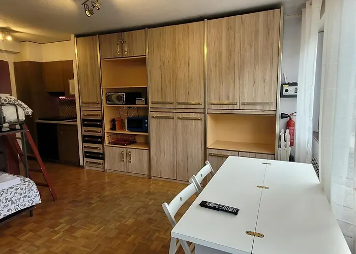 Apartmán Center Crans-Montana