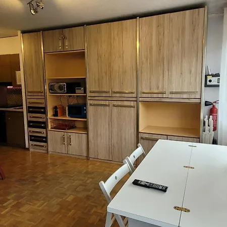 Center Apartman Crans-Montana